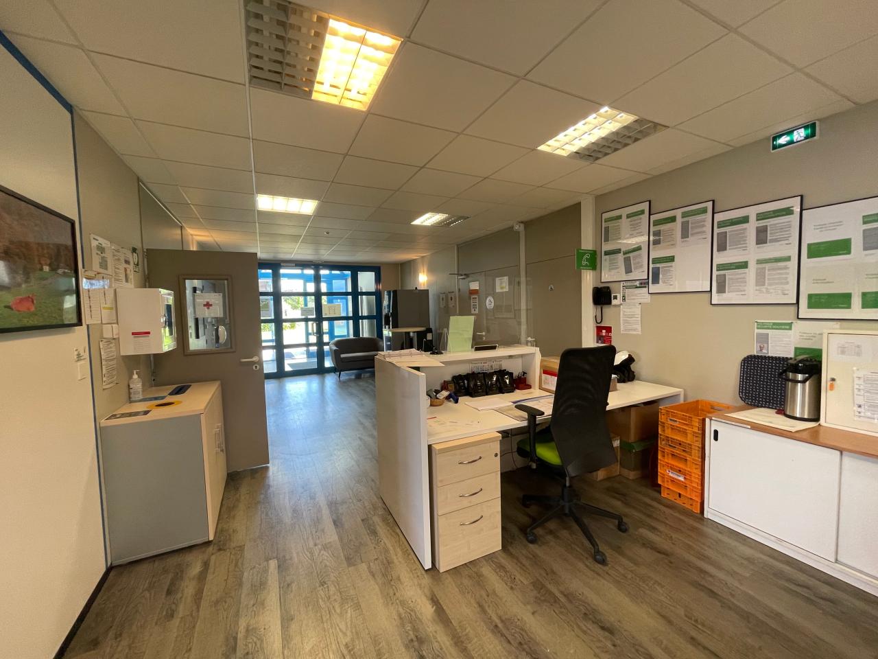 Local d'activité Bois-Guillaume 1250m² Location local d'activité Bois-Guillaume Seine-Maritime OLACT2534010 18